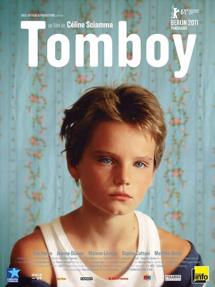 Tomboy Filmplakat